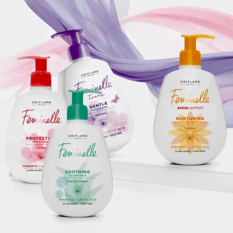 Facial cleanser